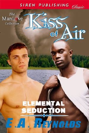 [Elemental Seduction 01] • Kiss of Air